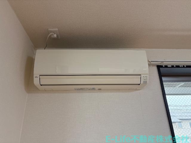 その他設備　エアコン