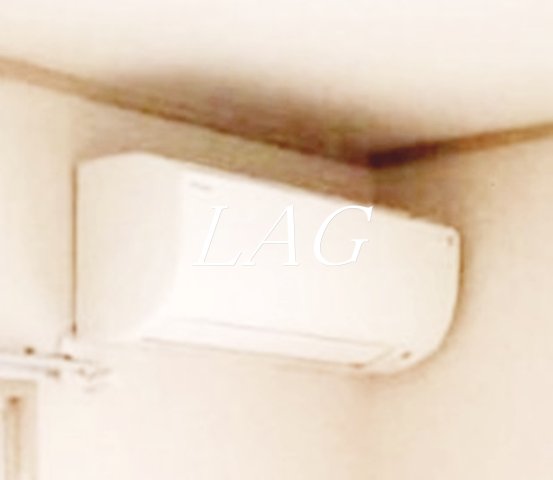 その他設備　エアコン付です。