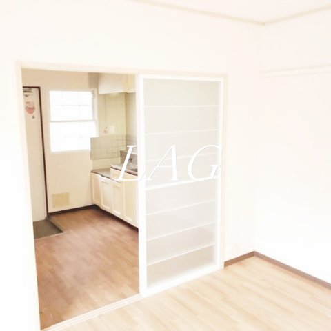 居室・リビング　洋室のお部屋です。