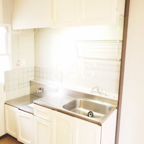 キッチン　キッチンです。