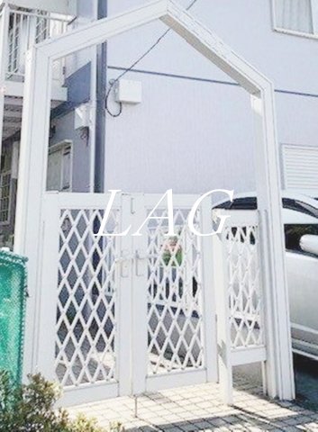 エントランス　エントランスです。