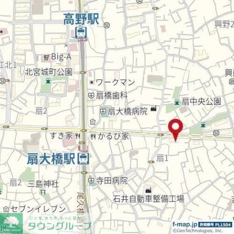 その他　間取図