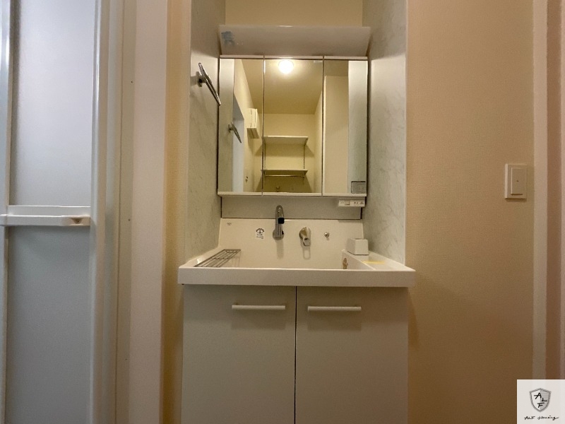 洗面設備　イメージ