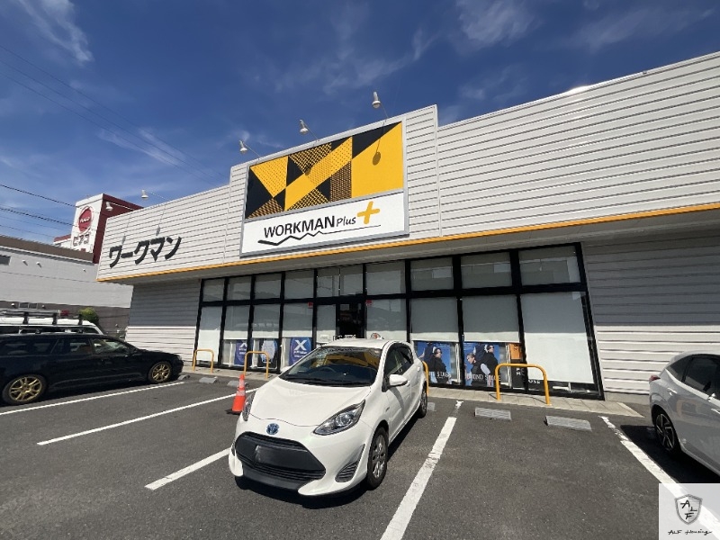 ショッピングセンター　ワークマンプラス瑞浪店（ショッピングセンター）まで812m