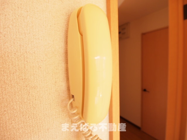 セキュリティ　インターホン