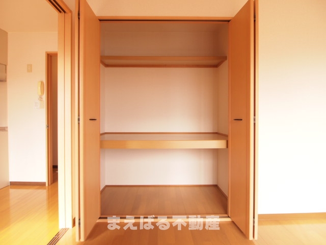 収納　クローゼット