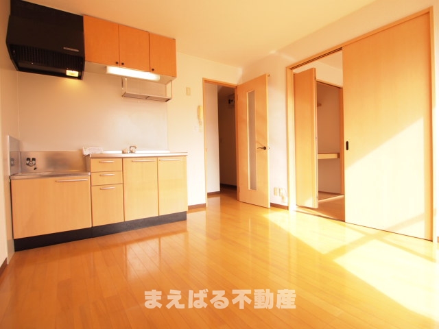 居室・リビング　ダイニングスペース