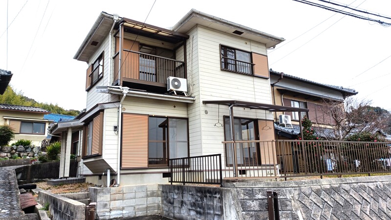 建物外観　建物外観
