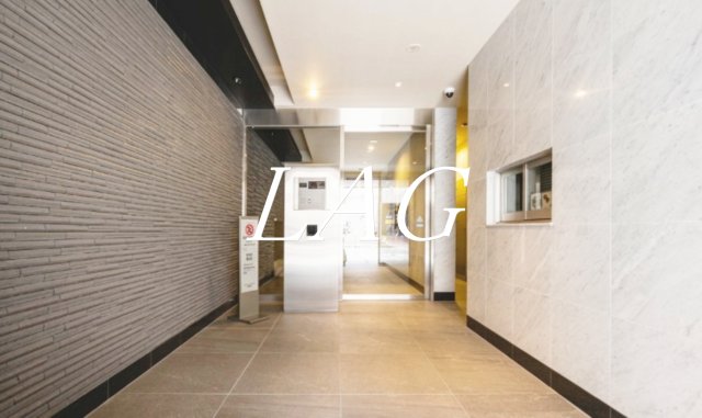 エントランス　エントランスです。