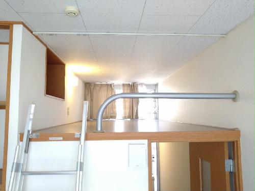 収納　ロフトあり