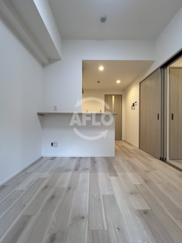 居室・リビング　LiveCasa天満橋　リビング