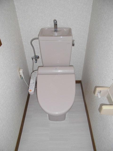 トイレ　トイレ