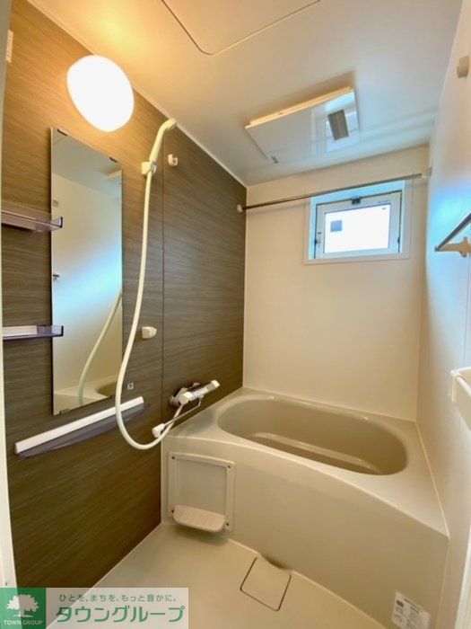 バス・シャワールーム