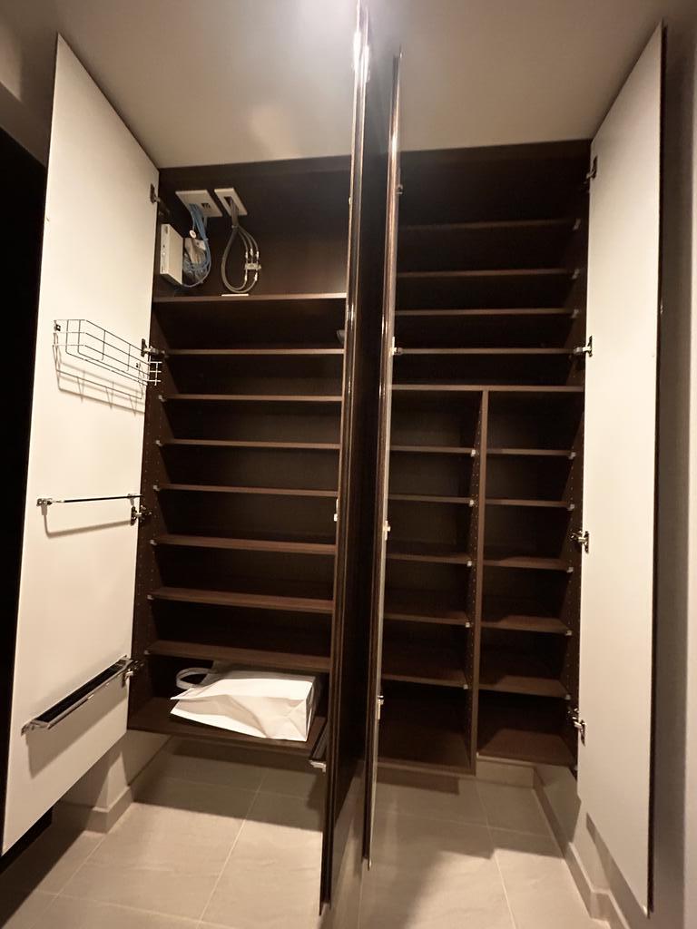 その他　シューズボックス