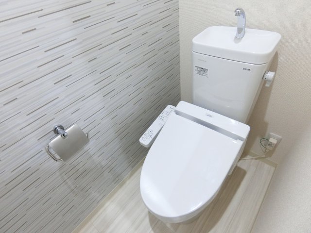 トイレ　詳細は、RISUMO江坂本店→06 6155-7137まで♪