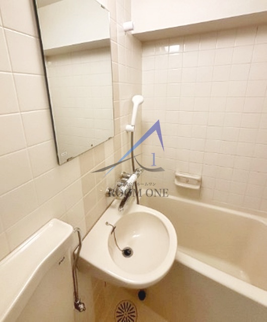 バス・シャワールーム　お風呂です。