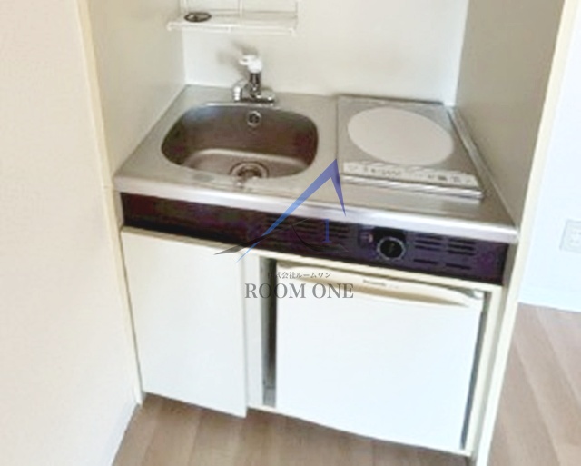 キッチン　キッチンです。