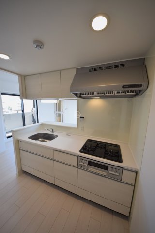 キッチン　セイワパレス玉造駅前　キッチン