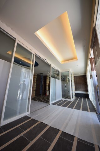 エントランス　セイワパレス玉造駅前　エントランス