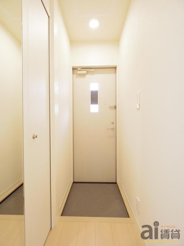 玄関　※同仕様写真