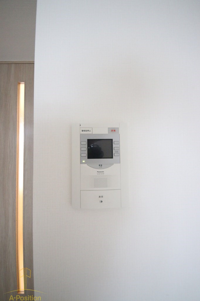 セキュリティ　プレサンス難波インフィニティ