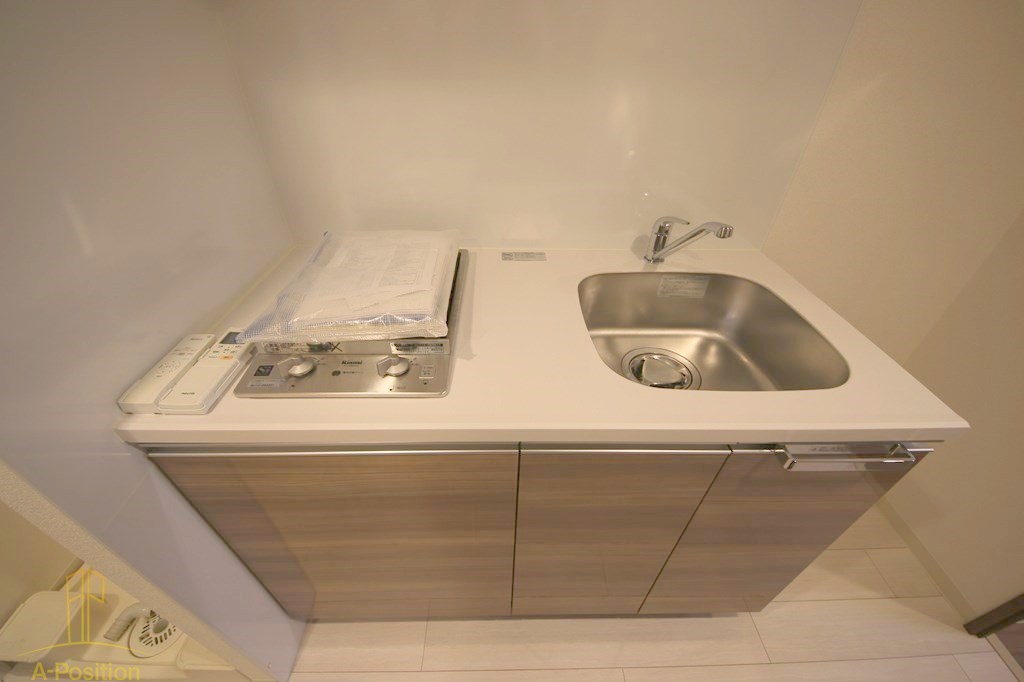 キッチン　プレサンス難波インフィニティ