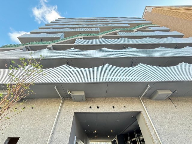 建物外観　詳細は、RISUMO江坂本店→06-6155-7137まで♪