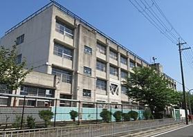 小学校　東大阪市立加納小学校（小学校）まで607m