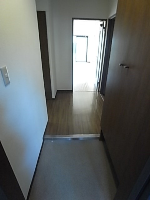 玄関　玄関です