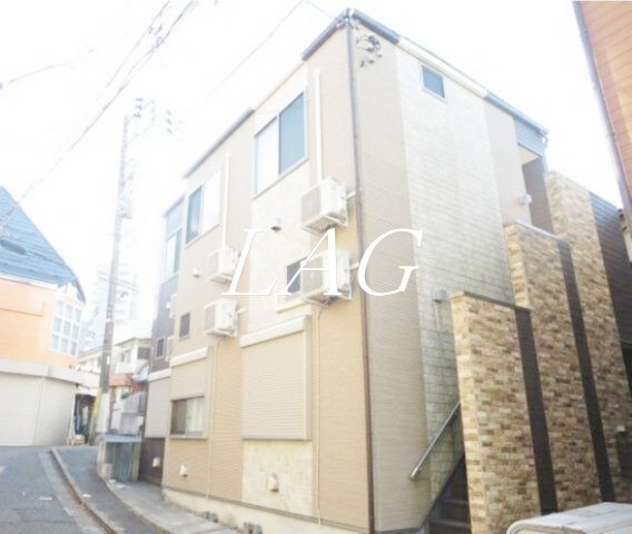 建物外観　外観です。