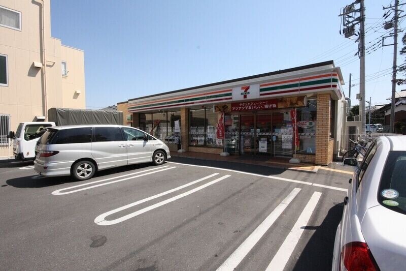 コンビニ　セブンイレブンさいたま天沼町1丁目店（コンビニ）まで274m
