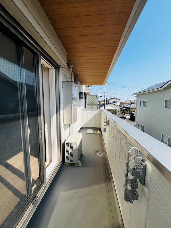 バルコニー　イメージ