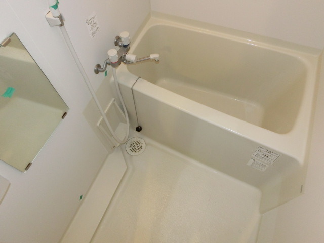 バス・シャワールーム　くつろぎ空間