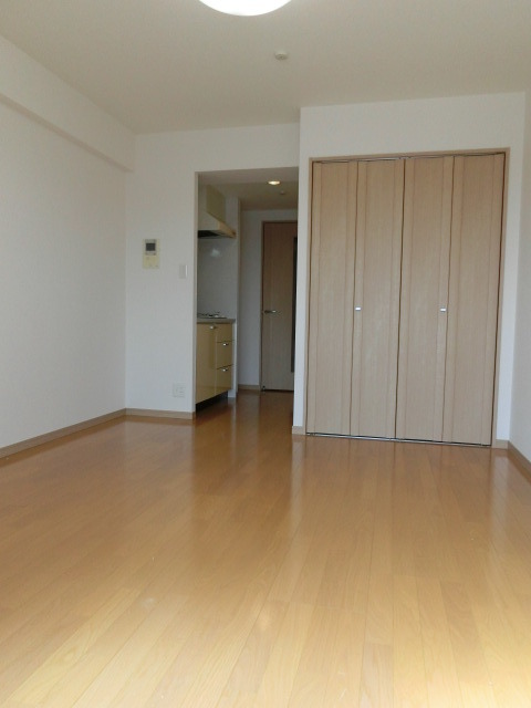 居室・リビング　前面は開けていて見晴らしサイコー