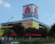 その他　ヤマダデンキ テックランド横浜本店（その他）まで608m