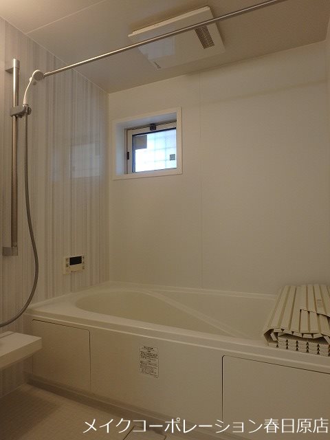 バス・シャワールーム　写真は同型タイプ