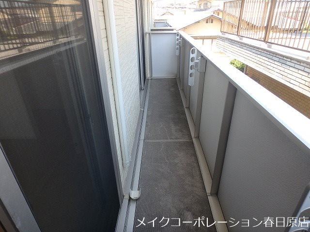 バルコニー　写真は同型タイプ