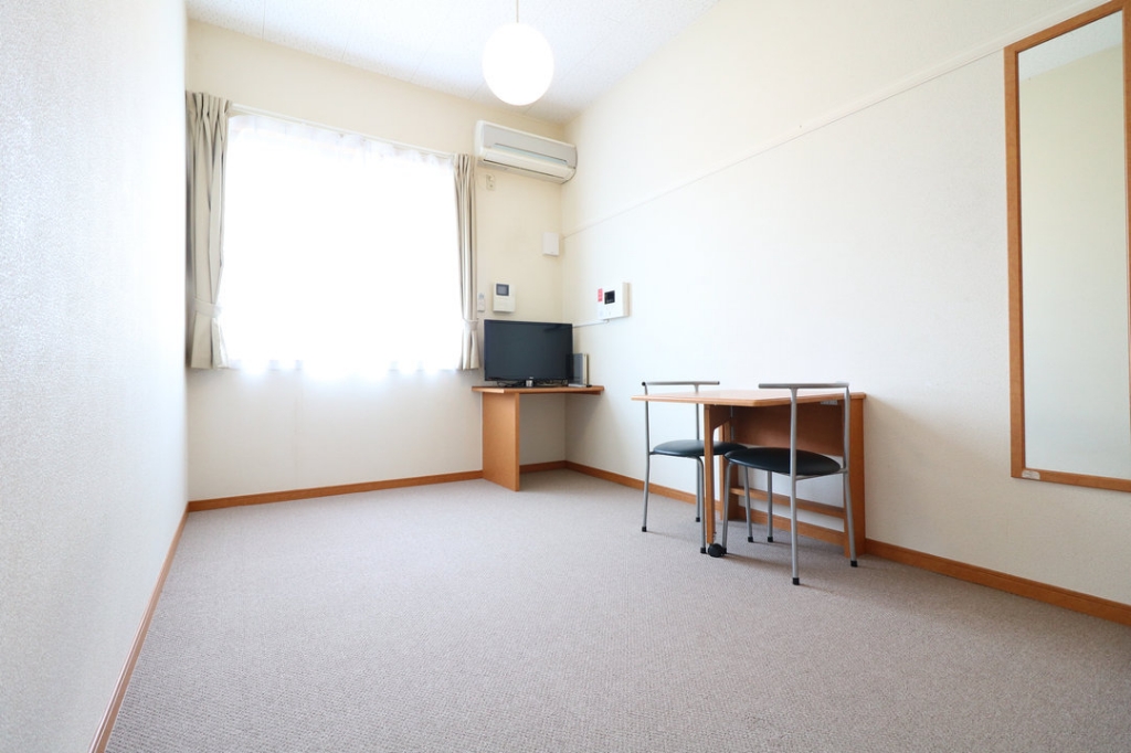 その他部屋・スペース　家具家電付により急な転勤や新生活を今すぐスタートできます！