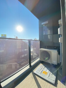 バルコニー　バルコニー