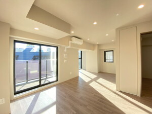 居室・リビング　居室