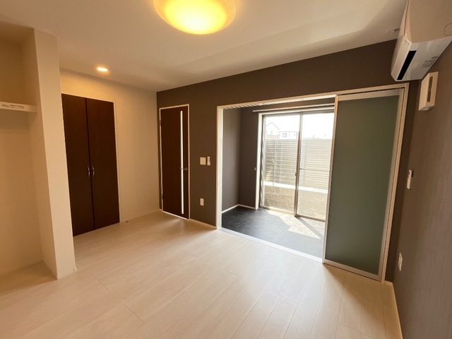 眺望　リビング(イメージ)