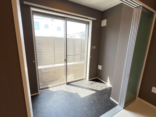 庭　インナーテラス(イメージ)