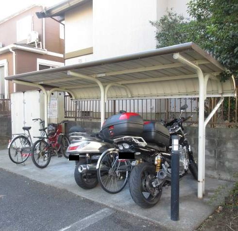 その他　駐輪場
