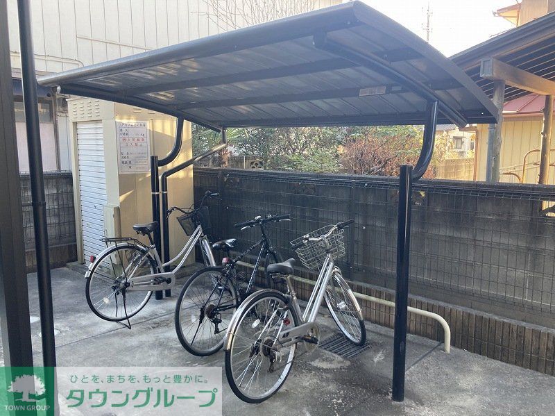 その他　駐輪場