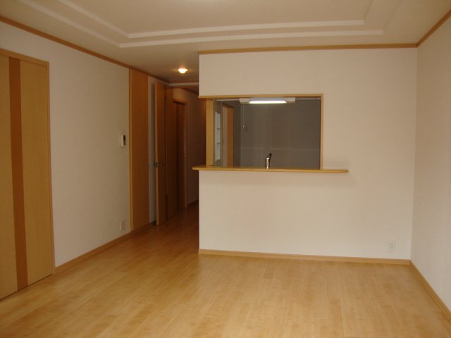 居室・リビング　リビング