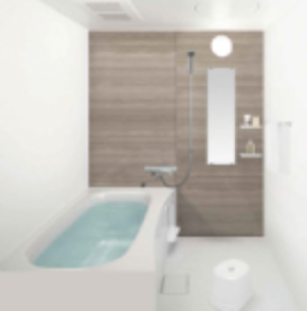 バス・シャワールーム　同仕様