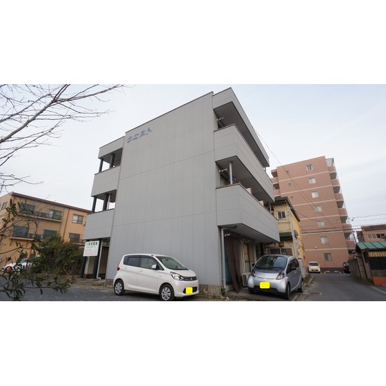 建物外観　建物外観