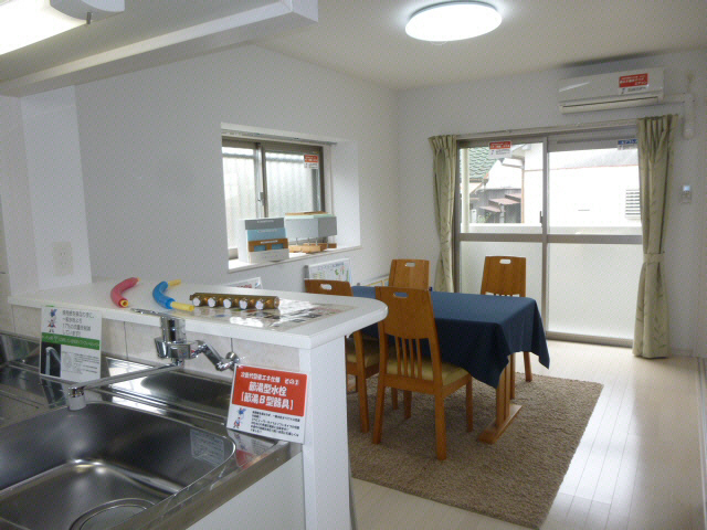 その他設備　モデル