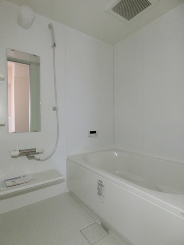 バス・シャワールーム　図面と現状に相違がある場合には現状を優先