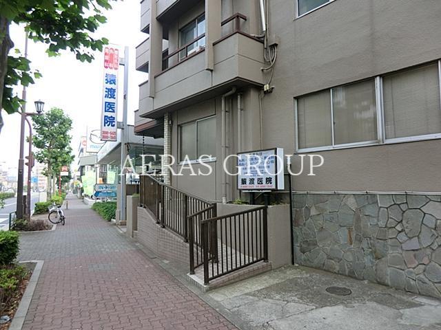 病院　猿渡医院（病院）まで428m